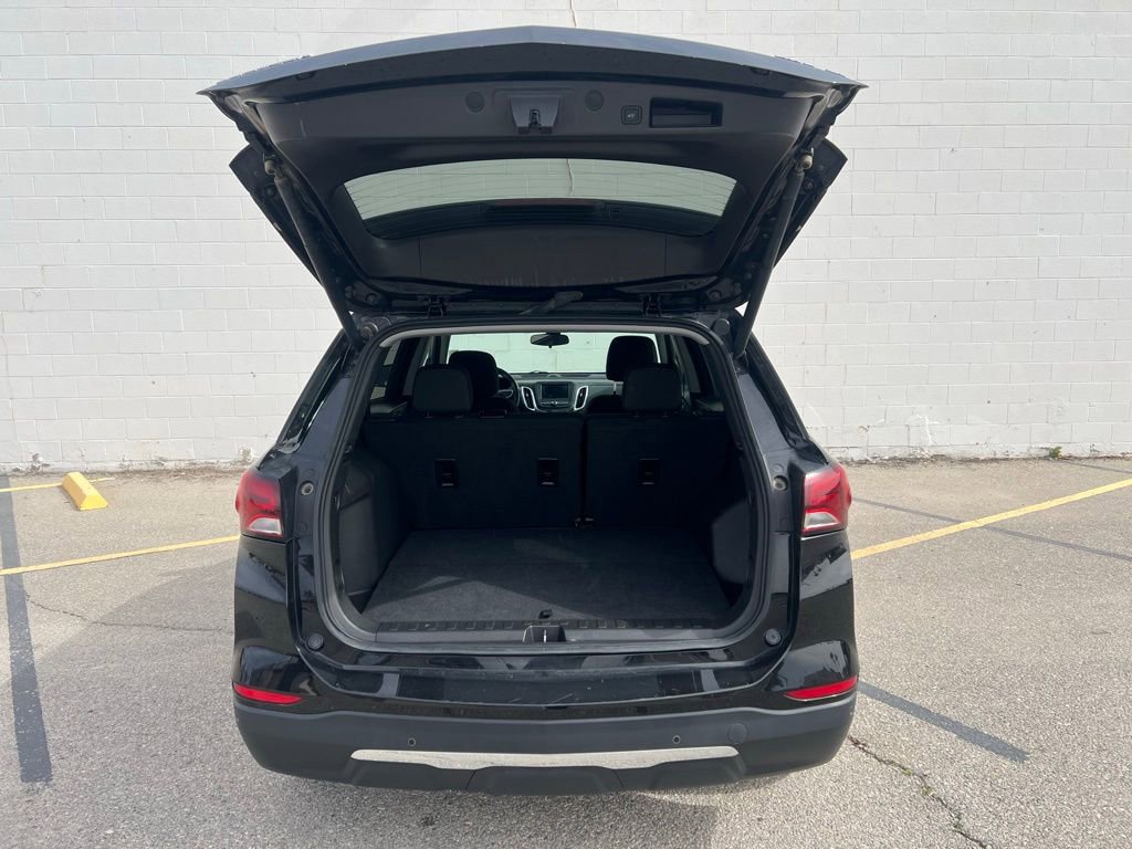 Used 2024 Chevrolet Equinox LT image 19