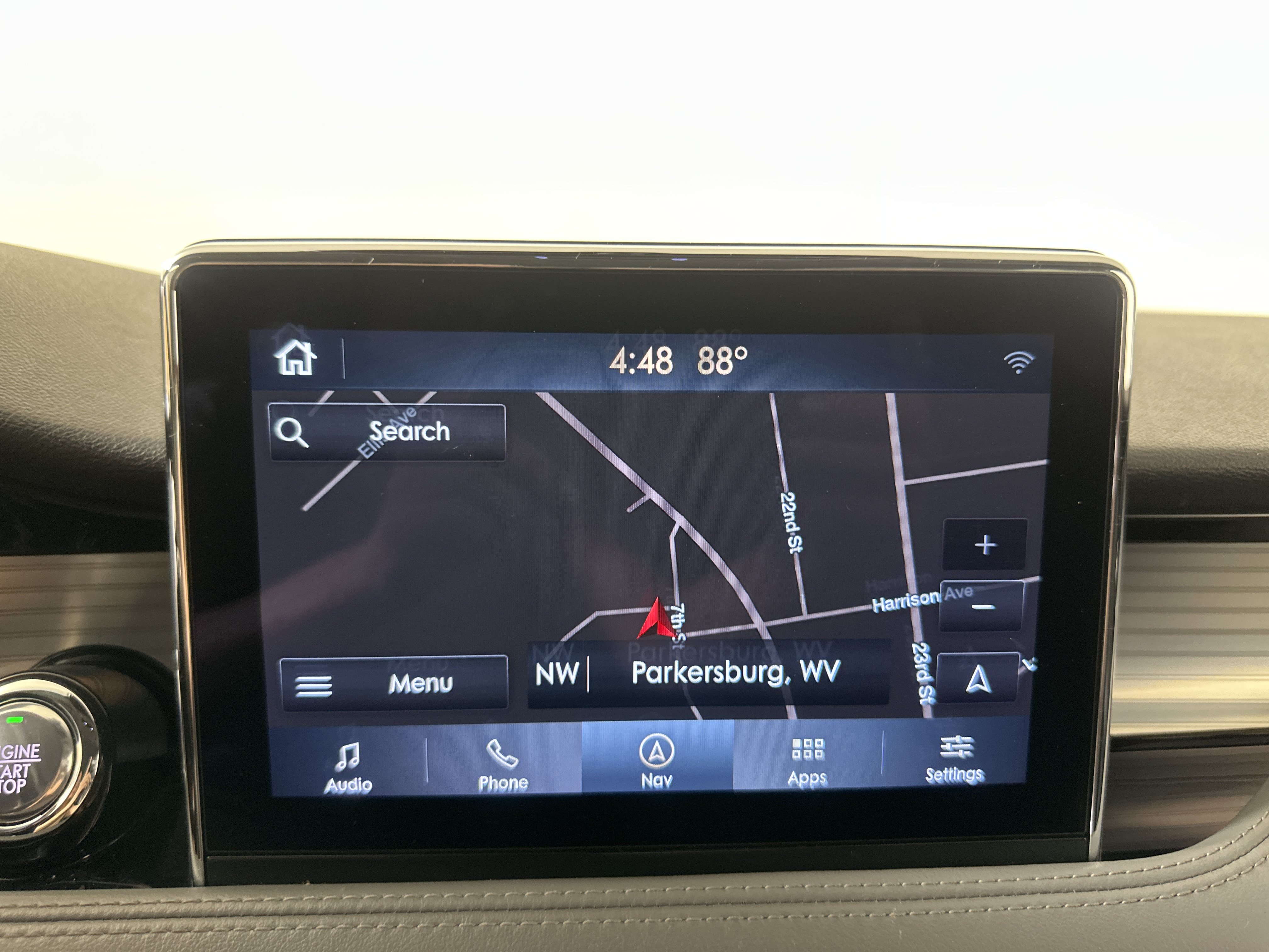 Used 2020 Lincoln Corsair AWD w/ Equipment Group 101A image 16