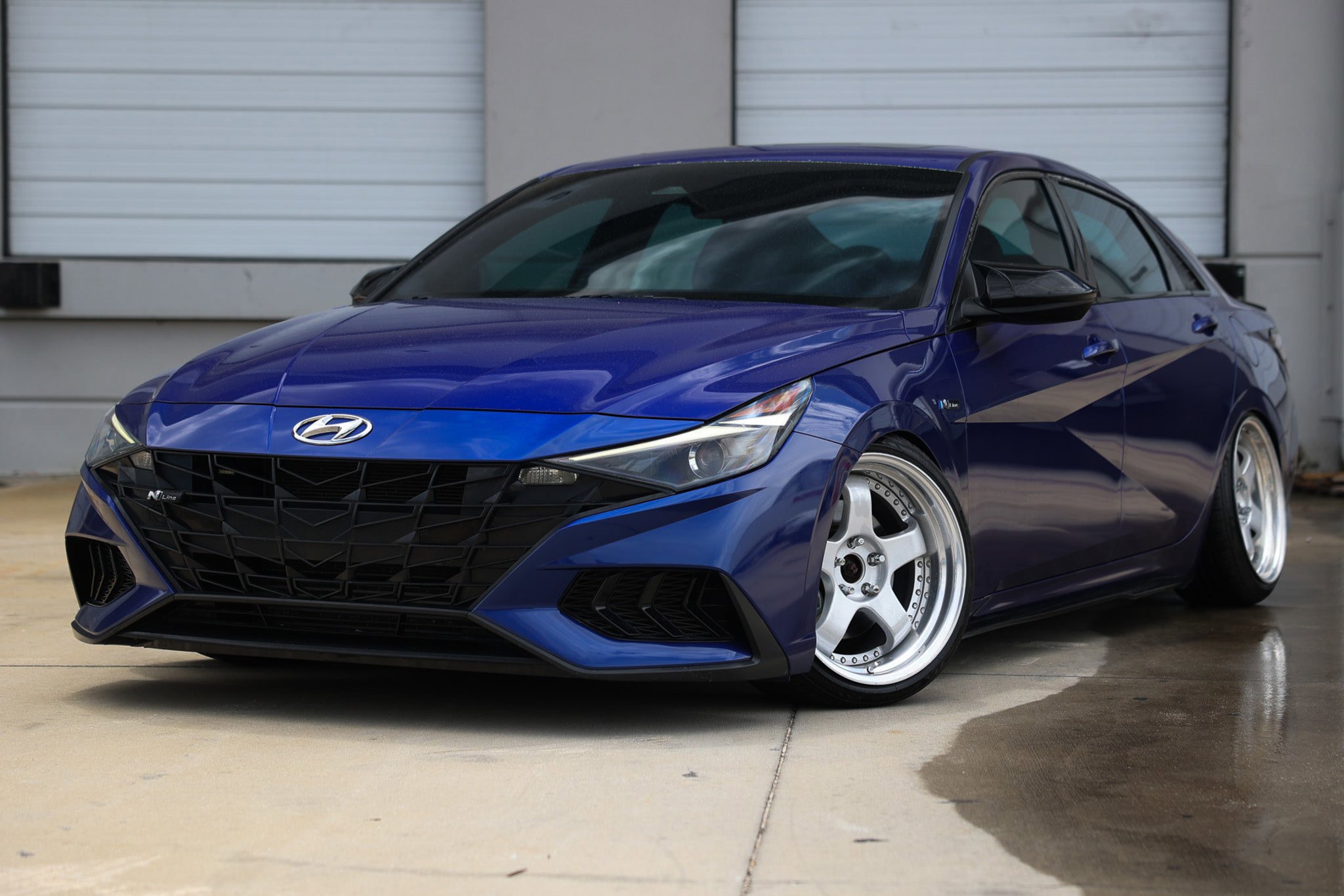 Used 2022 Hyundai Elantra N Line