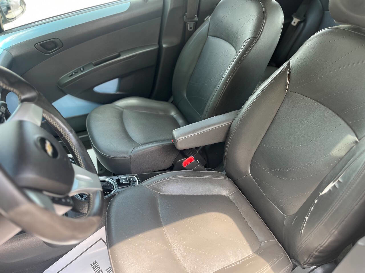 Used 2014 Chevrolet Spark LT image 10