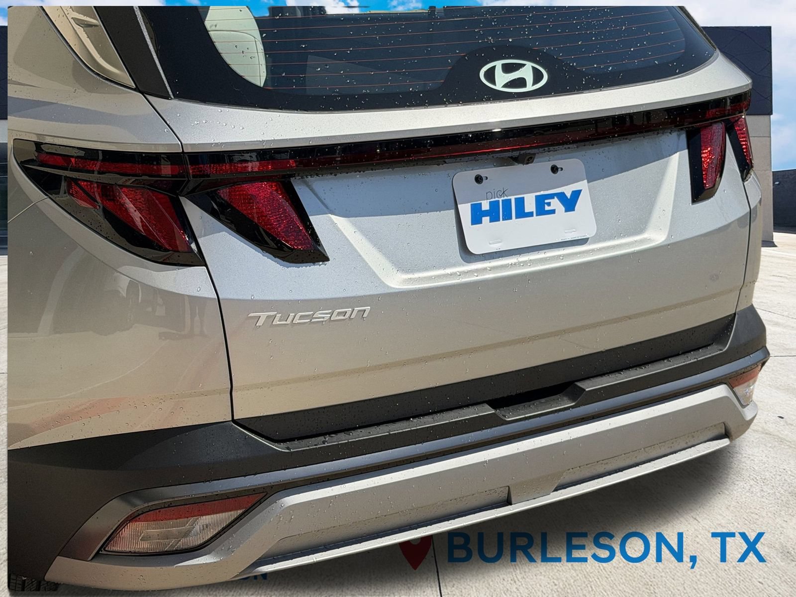 Certified 2026 Hyundai Tucson SE FWD image 6