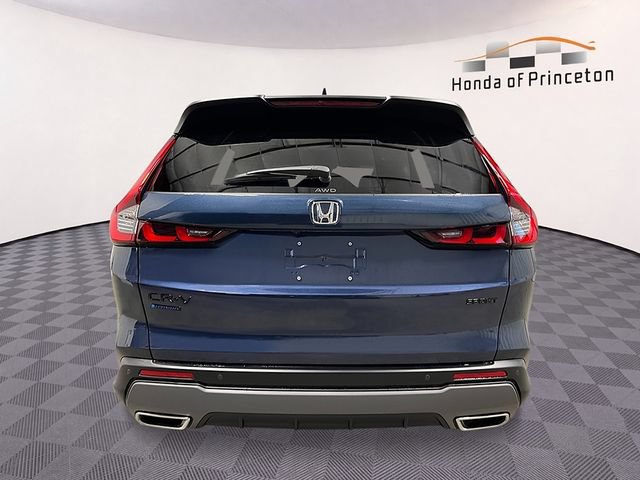 New 2026 Honda CR-V Sport-L image 4