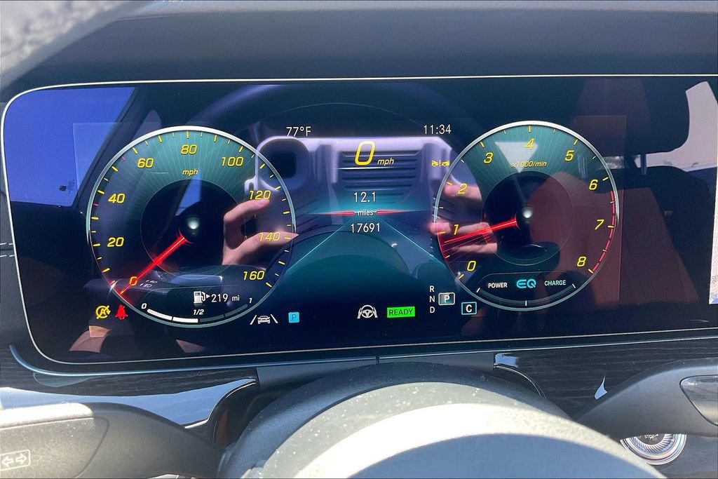 Certified 2023 Mercedes-Benz CLS 450 4MATIC image 20