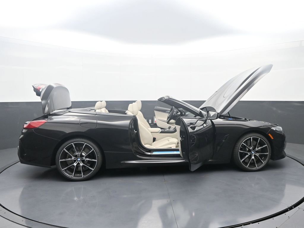 New 2026 BMW 840i xDrive Convertible image 43