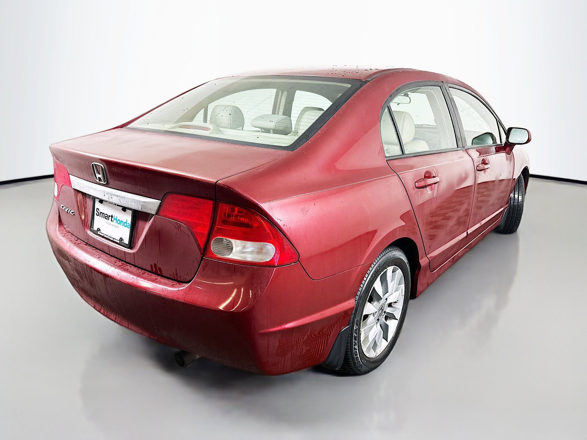Used 2009 Honda Civic EX-L image 7
