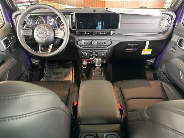 New 2026 Jeep Wrangler Unlimited Rubicon image 20