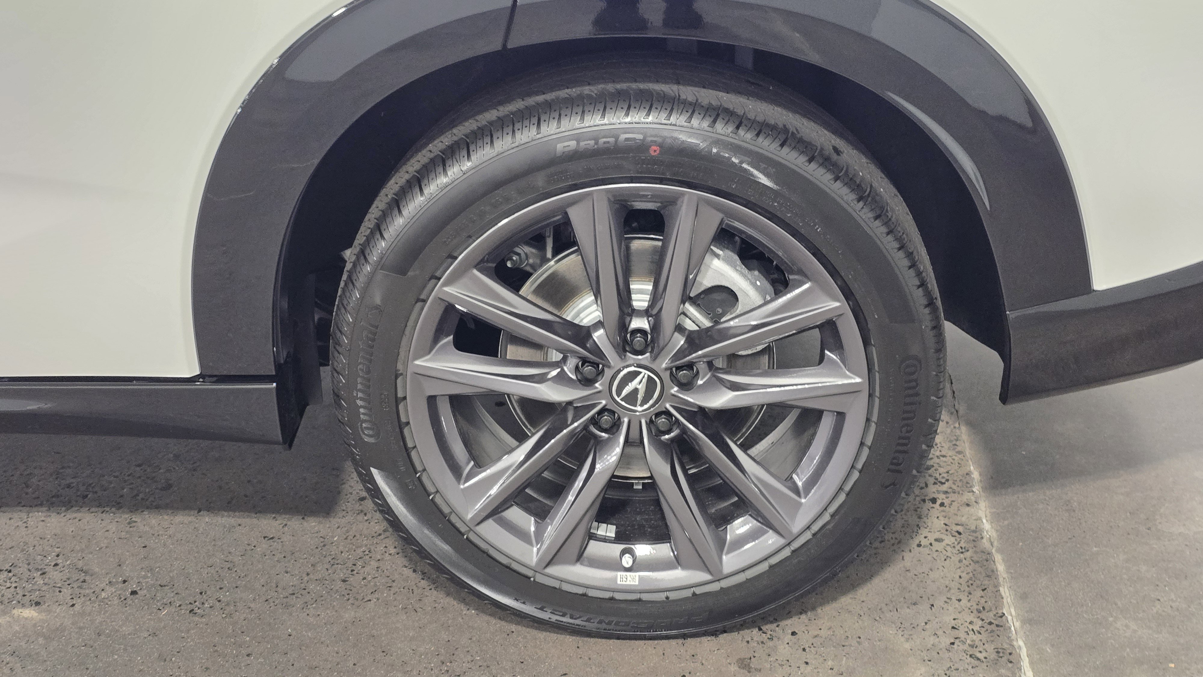 Used 2025 Acura ADX A-Spec FWD image 14