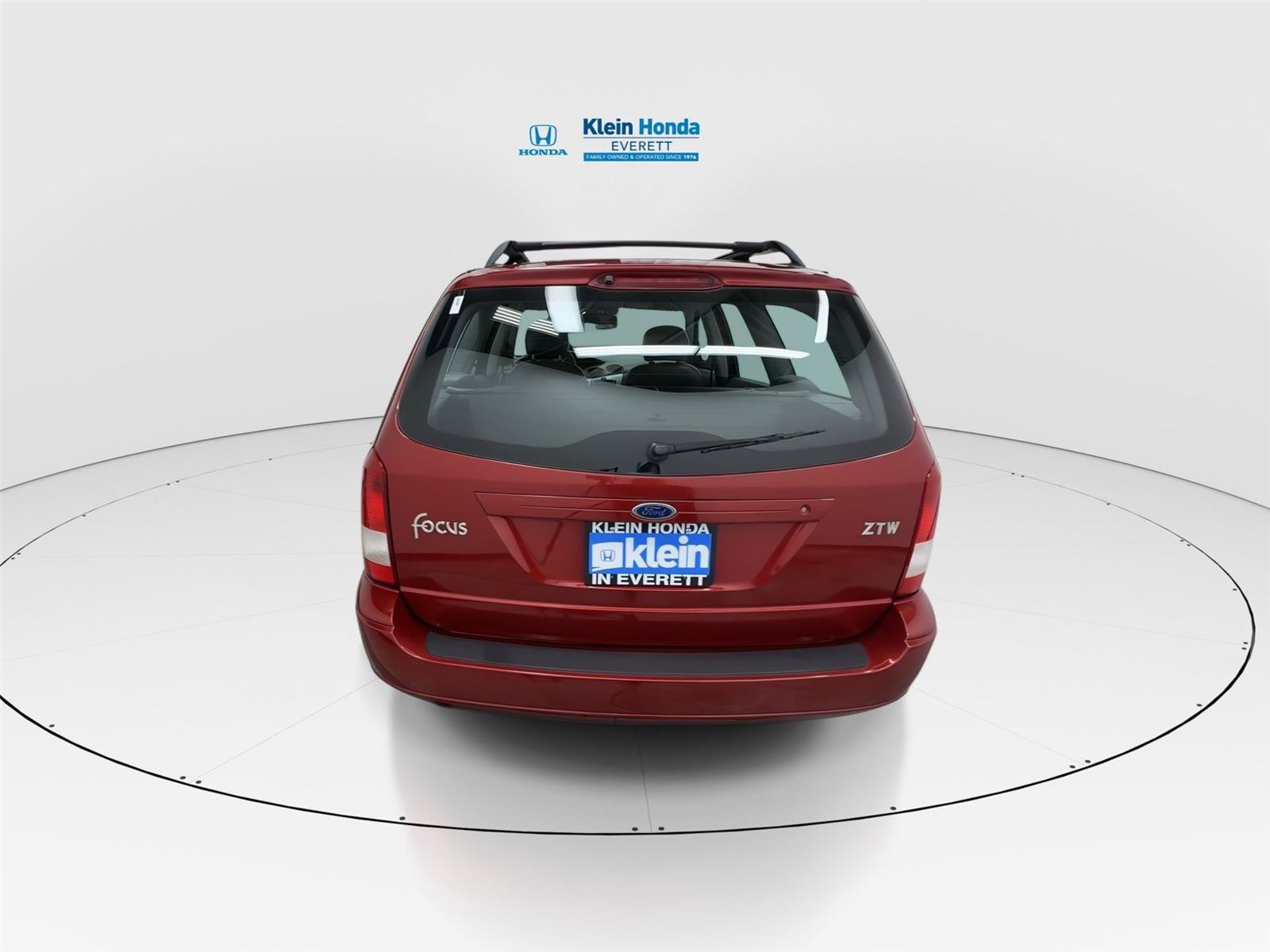 Used 2003 Ford Focus ZTW FWD image 9