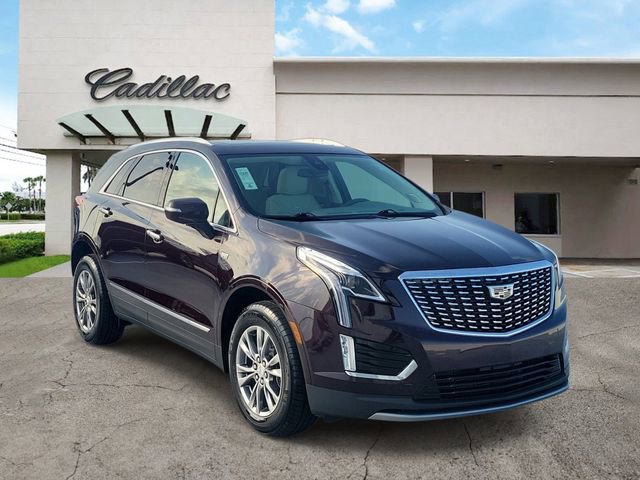 Used 2021 Cadillac XT5 Premium Luxury FWD image 7