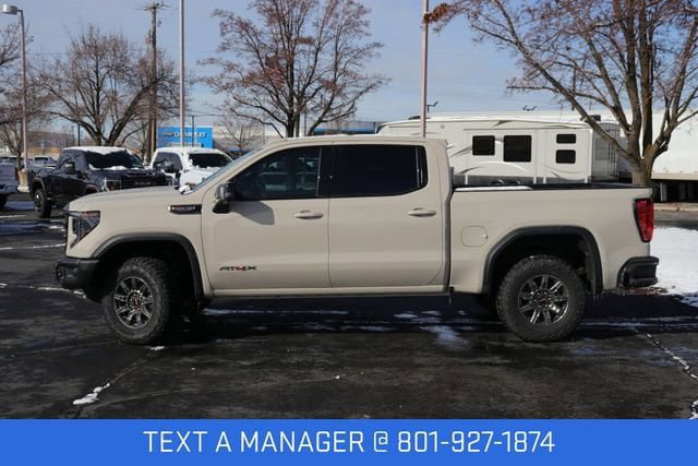 New 2026 GMC Sierra 1500 AT4X image 3