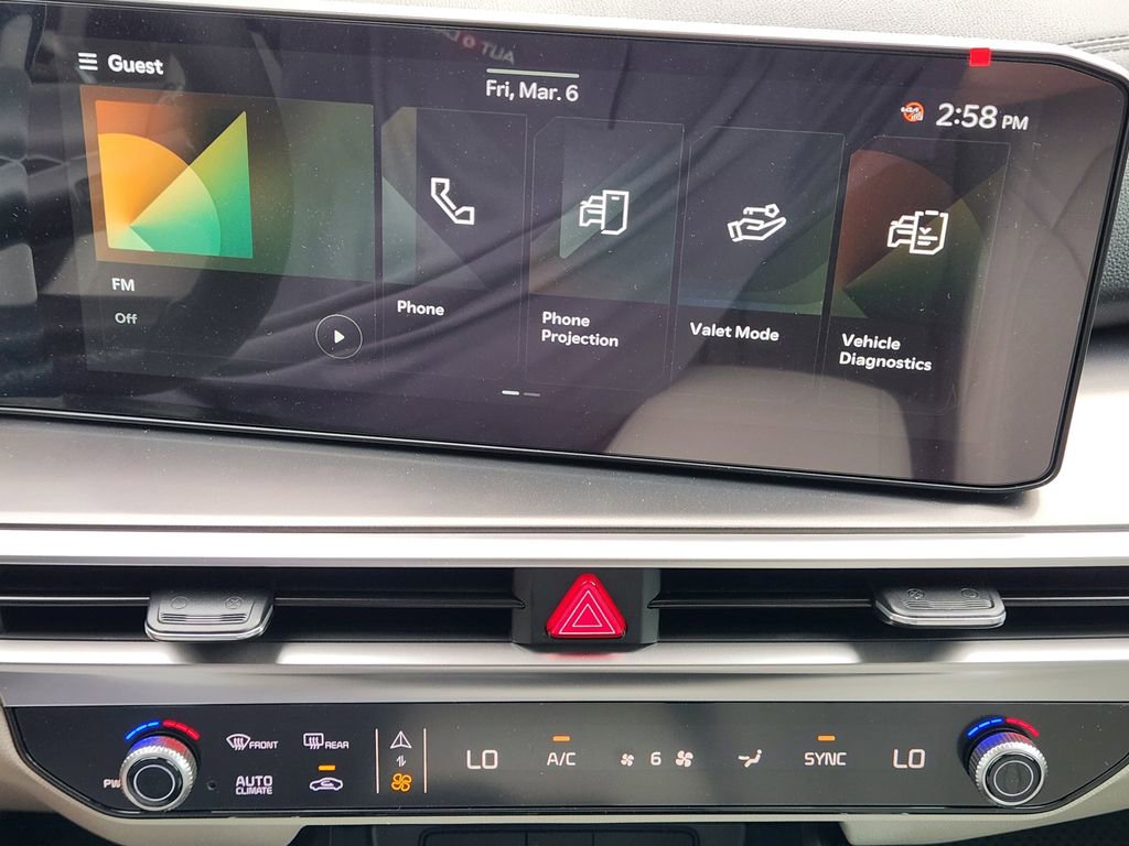 New 2026 Kia Sorento S w/ S Panoramic Sunroof Package image 13