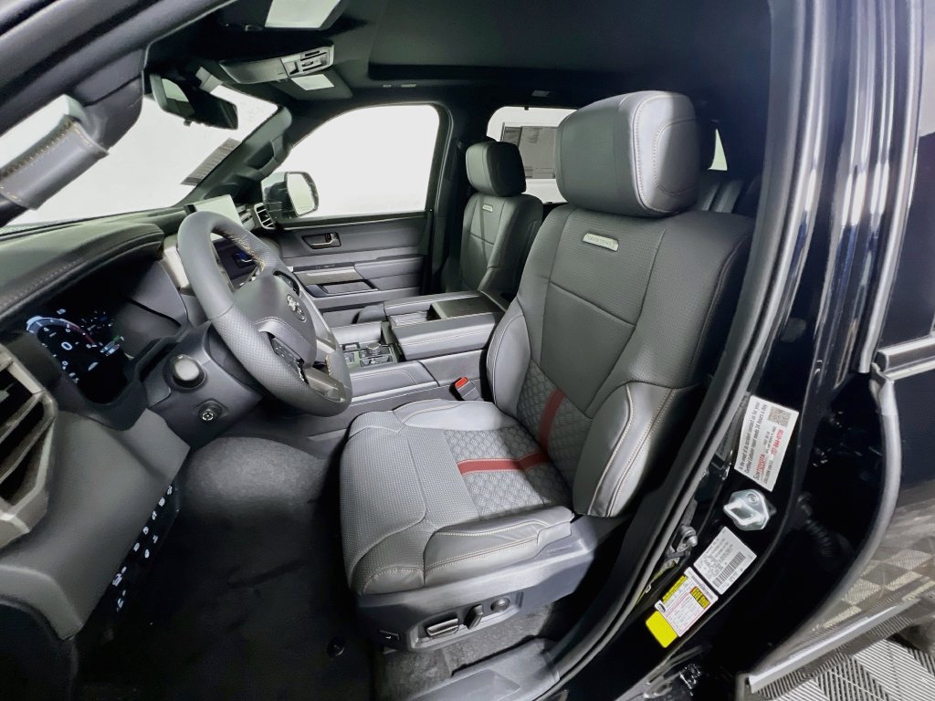 New 2026 Toyota Sequoia Capstone AWD/4WD image 11