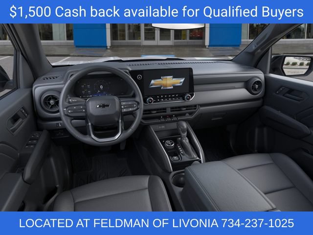 New 2026 Chevrolet Colorado Trail Boss AWD/4WD image 15