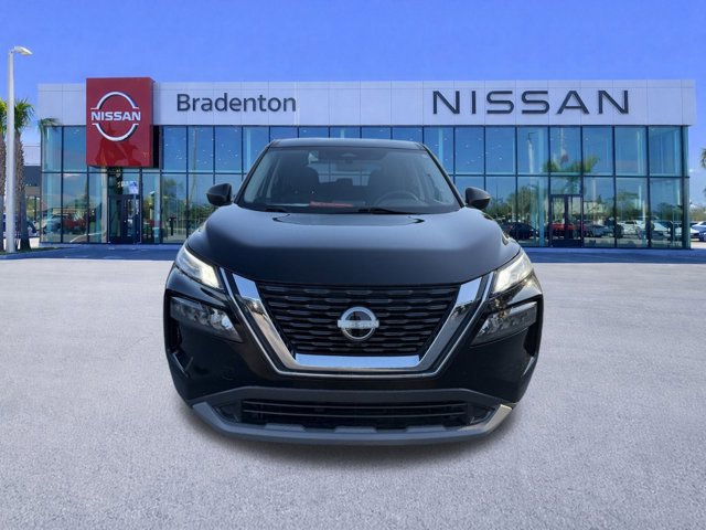 Certified 2023 Nissan Rogue S image 2