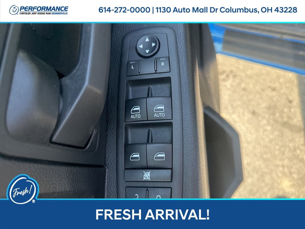 Used 2022 RAM 1500 Express w/ Wheel & Sound Group image 15