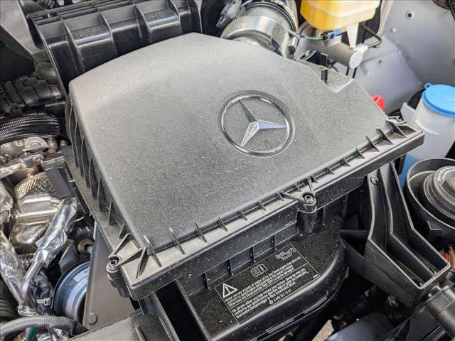 New 2025 Mercedes-Benz Sprinter 2500 image 16