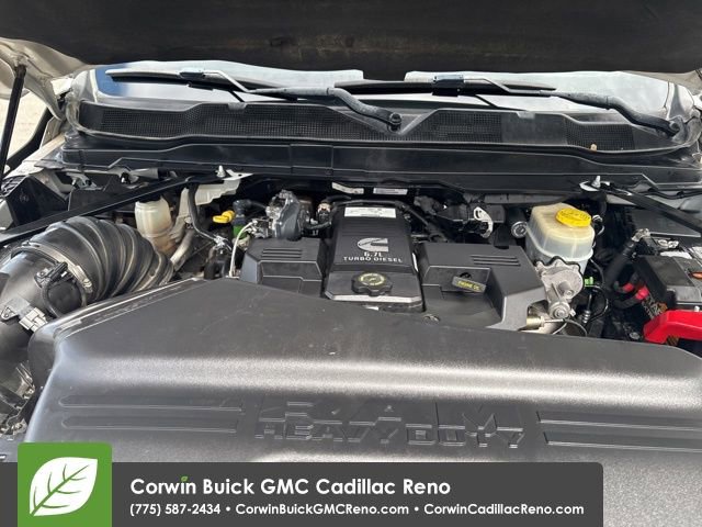 Used 2019 RAM 2500 Big Horn w/ Towing Technology Group image 37