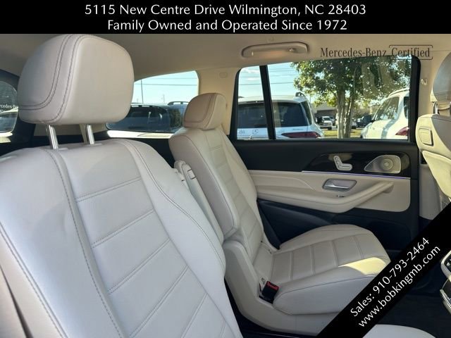 Certified 2020 Mercedes-Benz GLS 450 4MATIC image 25