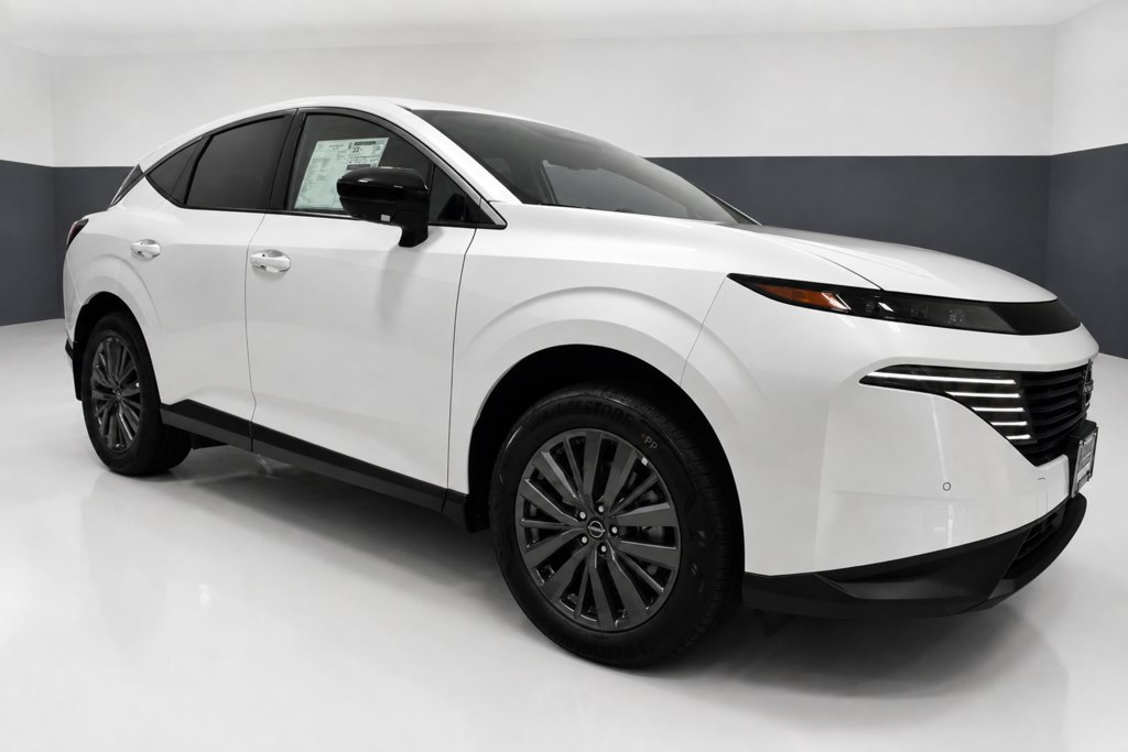 New 2026 Nissan Murano SL AWD/4WD image 7