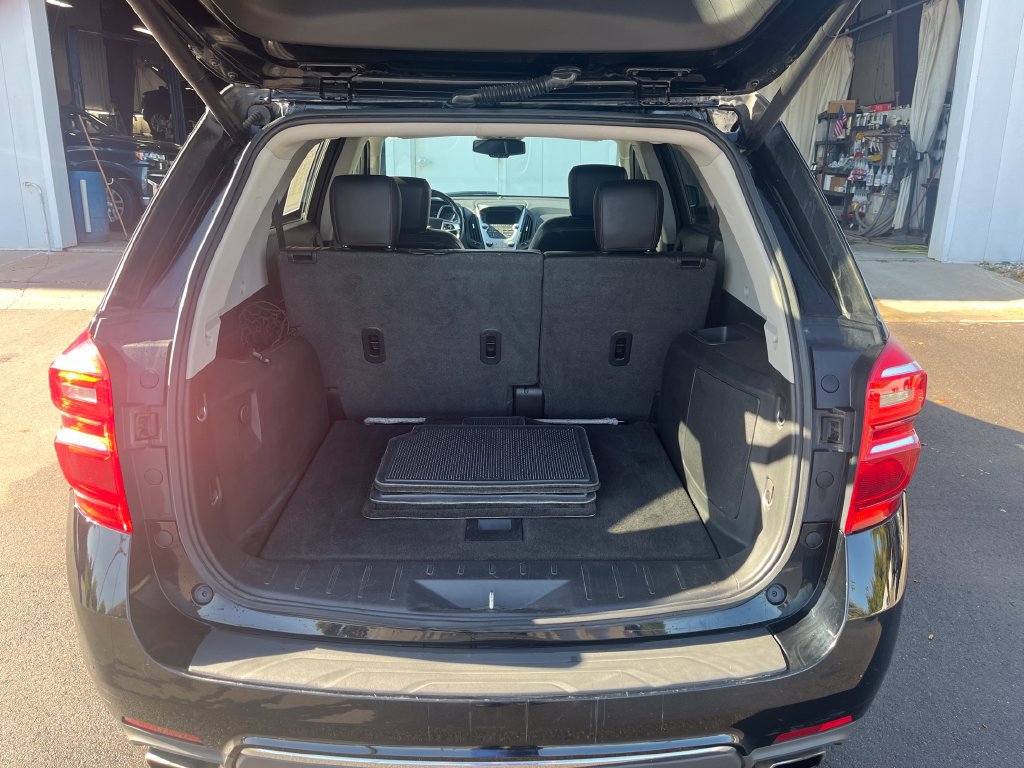 Used 2017 Chevrolet Equinox Premier w/ True North Edition AWD/4WD image 26