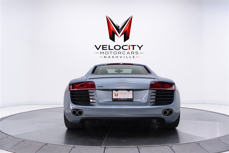 Used 2011 Audi R8 V8 AWD/4WD image 7