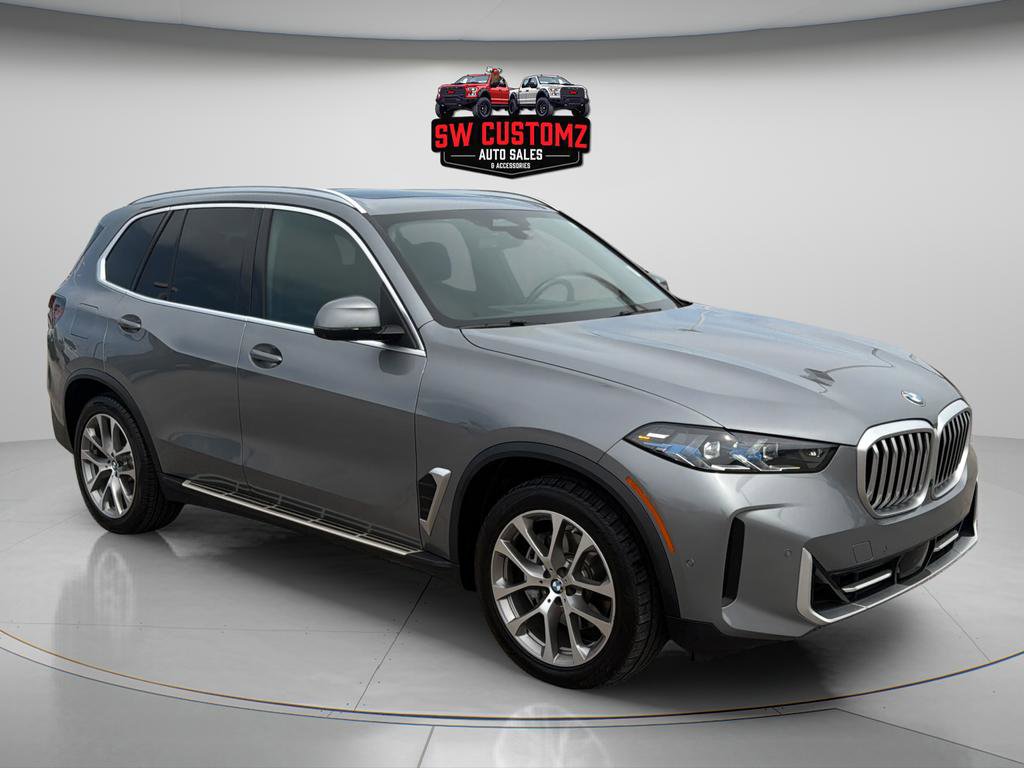 Used 2024 BMW X5 xDrive40i
