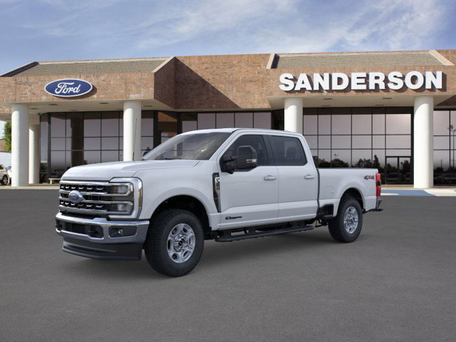 New 2026 Ford F350 XLT w/ XLT Premium Package image 2