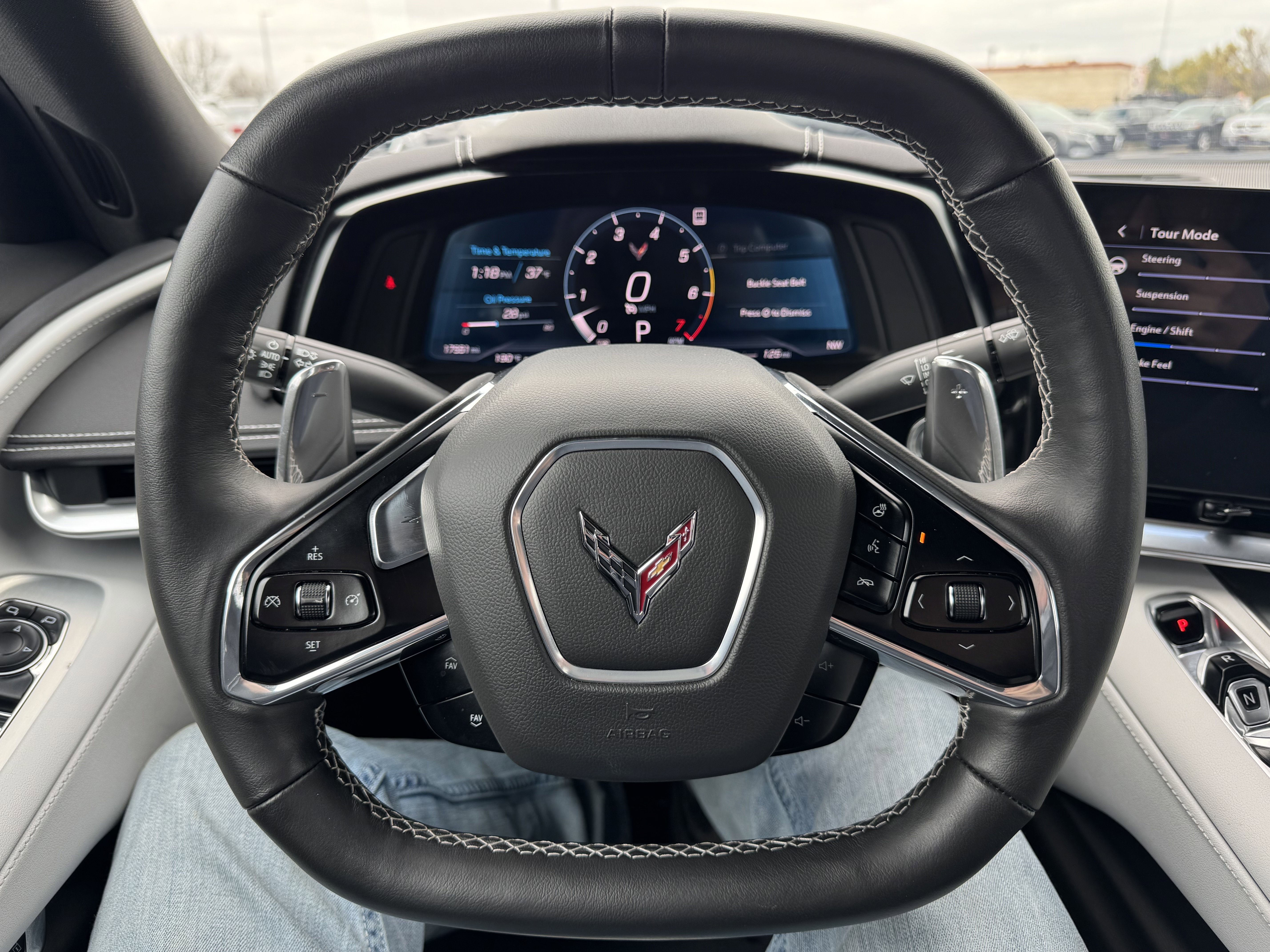 Used 2023 Chevrolet Corvette Stingray Preferred Conv w/ Z51 Performance Package image 21