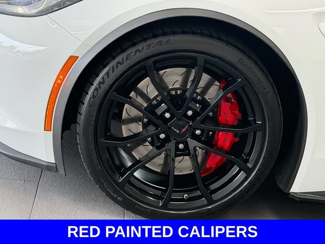 Certified 2019 Chevrolet Corvette Grand Sport RWD image 4