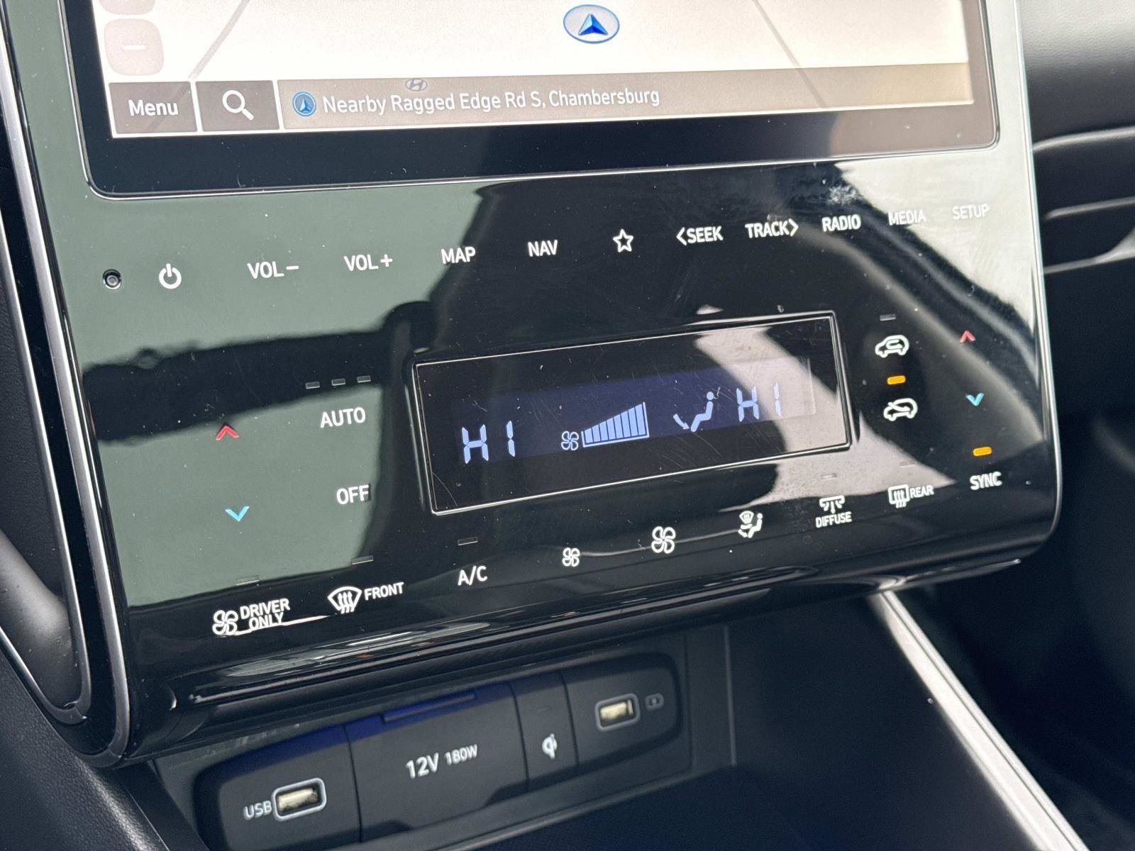 Used 2024 Hyundai Tucson Limited image 6