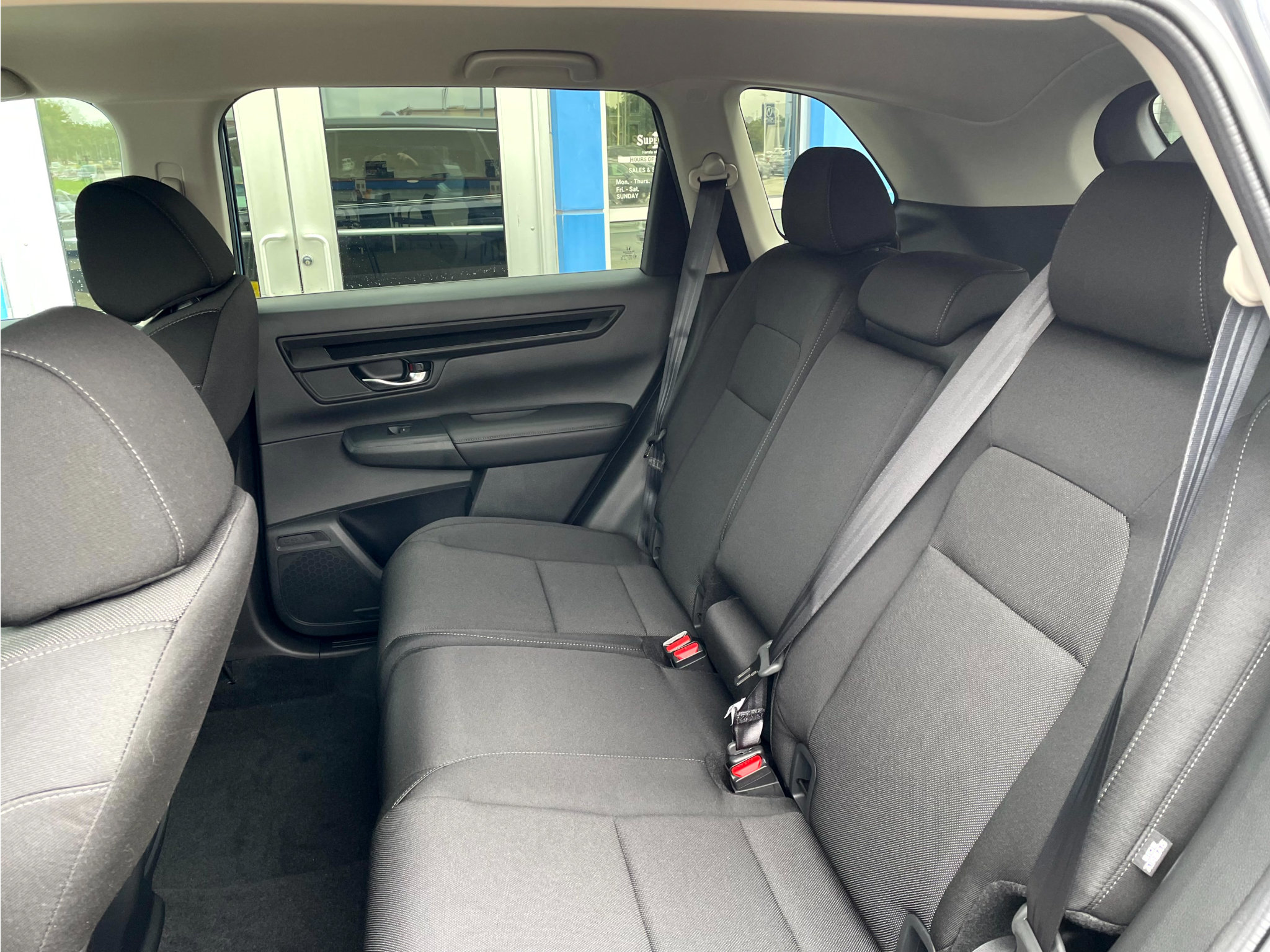 New 2027 Honda CR-V LX image 7