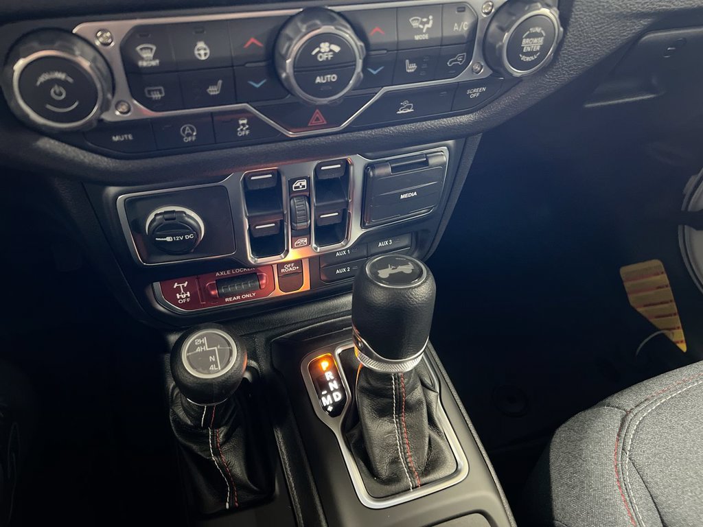New 2026 Jeep Wrangler Unlimited Sport AWD/4WD image 16