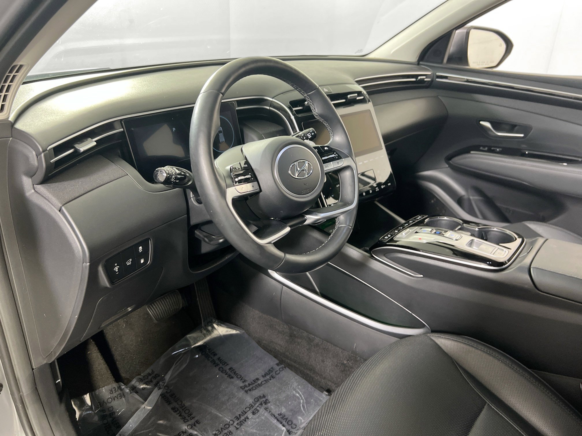 Used 2024 Hyundai Tucson Limited image 9