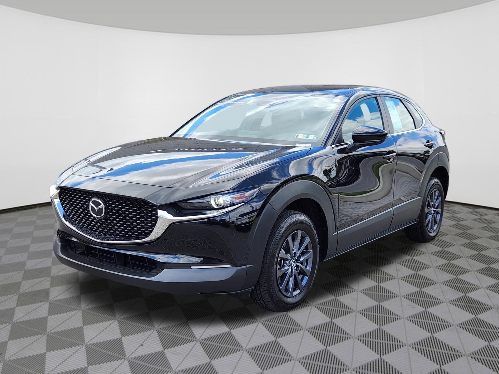 Certified 2024 MAZDA CX-30 AWD 2.5 S image 2