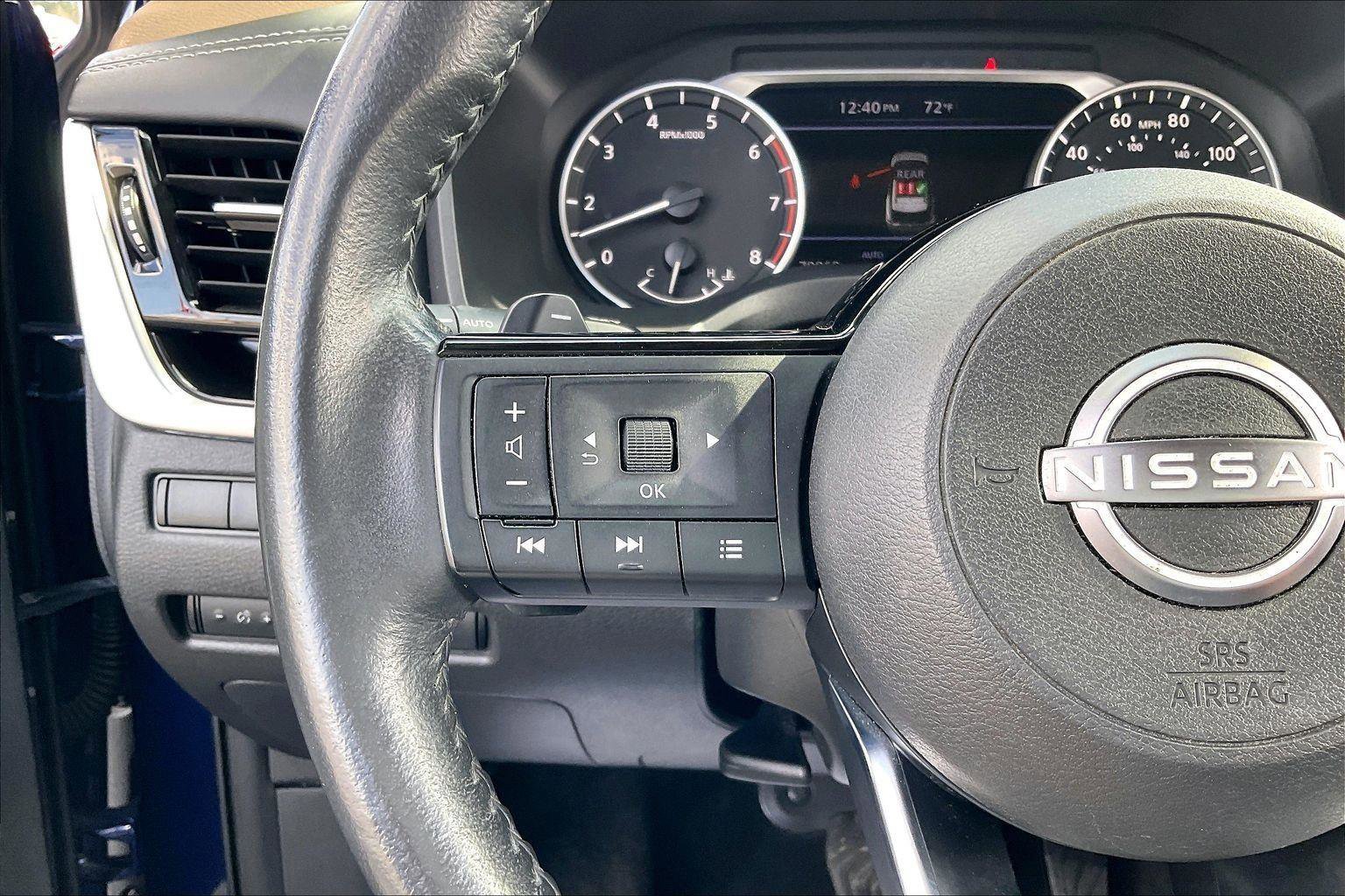 Certified 2023 Nissan Rogue SL image 18