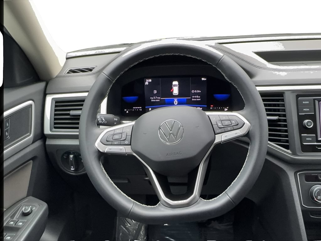 Used 2023 Volkswagen Atlas SE FWD image 40