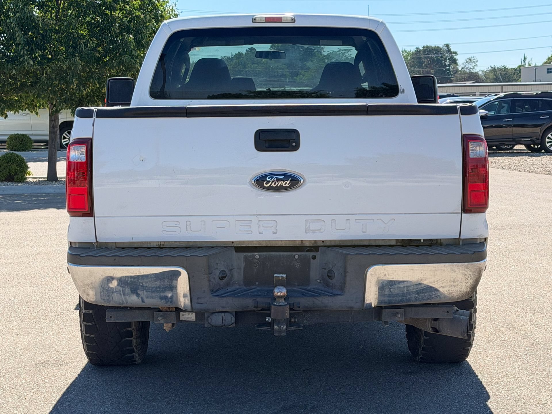 Used 2009 Ford F250 XLT AWD/4WD image 5
