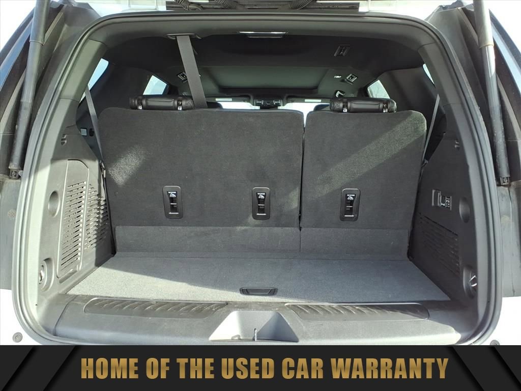 Used 2024 Chevrolet Tahoe LT w/ LT Signature Package image 9