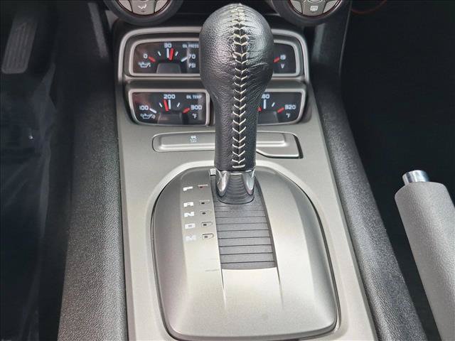 Used 2012 Chevrolet Camaro SS w/ RS Package RWD image 12
