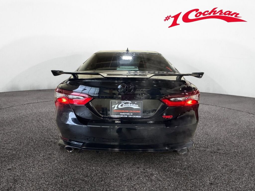 Used 2022 Toyota Camry TRD image 18