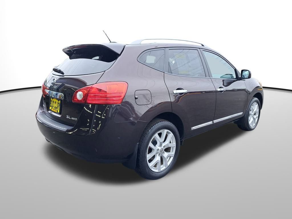 Used 2011 Nissan Rogue SV w/ SL Pkg image 6