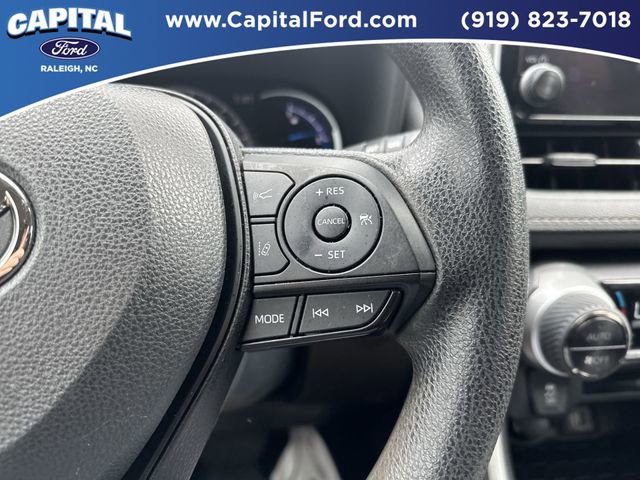 Used 2023 Toyota RAV4 XLE image 22