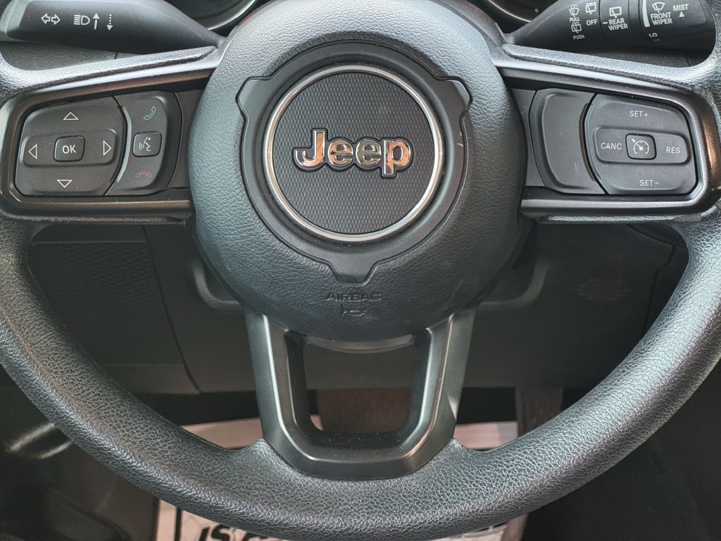 Used 2023 Jeep Wrangler Unlimited Sport AWD/4WD image 17