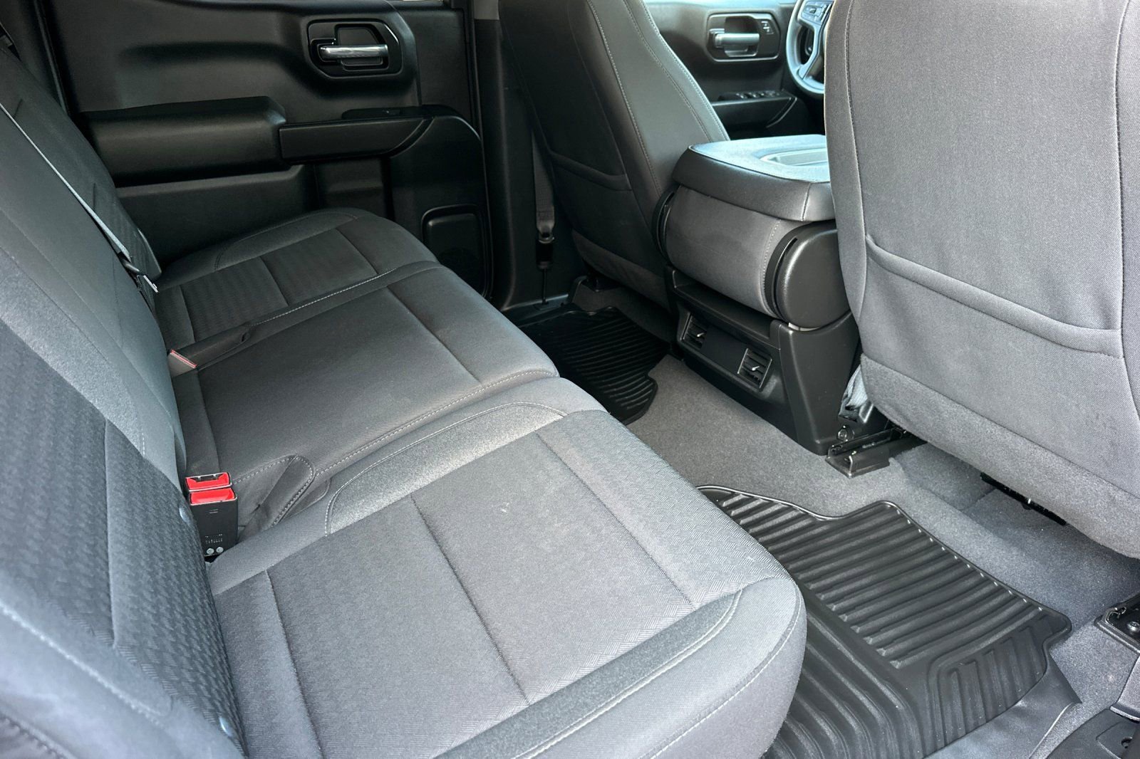 Certified 2022 Chevrolet Silverado 1500 Custom image 18