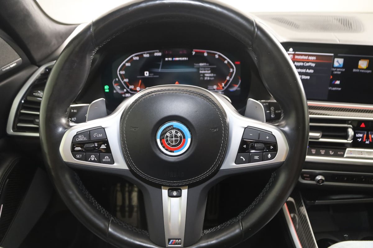 Used 2022 BMW X5 M50i w/ Executive Package AWD/4WD image 43