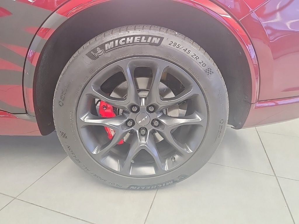 Used 2021 Dodge Durango SRT Hellcat w/ Black Package image 9