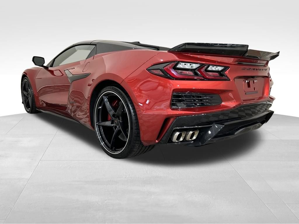 Used 2024 Chevrolet Corvette E-Ray image 3