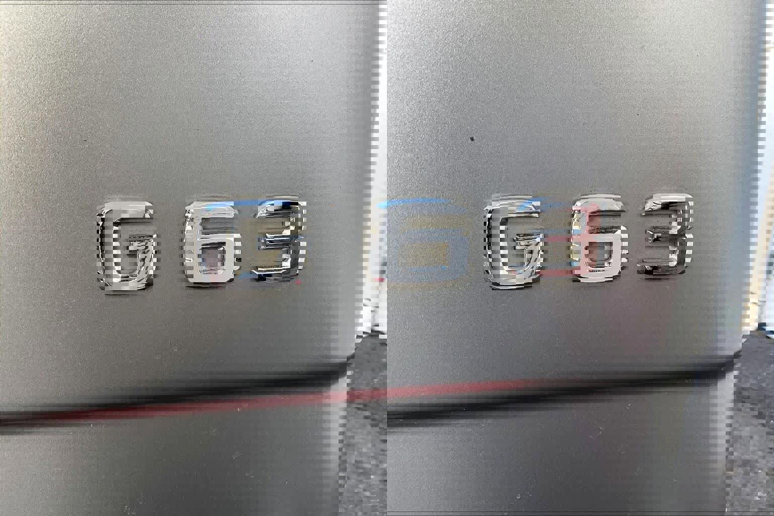 Used 2016 Mercedes-Benz G 63 AMG 4MATIC image 29