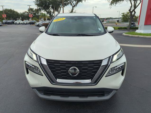 Certified 2021 Nissan Rogue SV FWD image 15