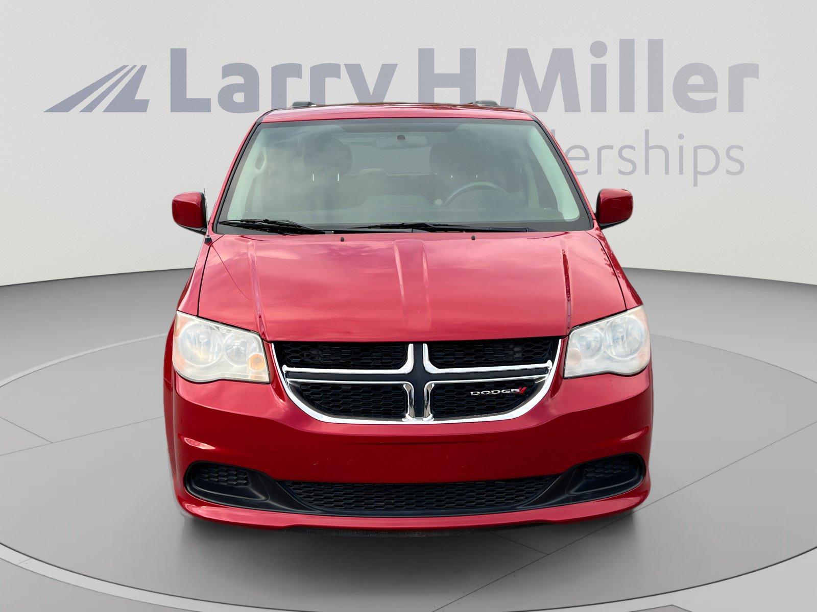 Used 2013 Dodge Grand Caravan SXT FWD image 8
